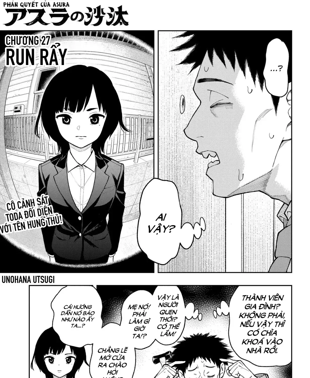 Phán Quyết của ASURA Chap 27 - Next Chap 28