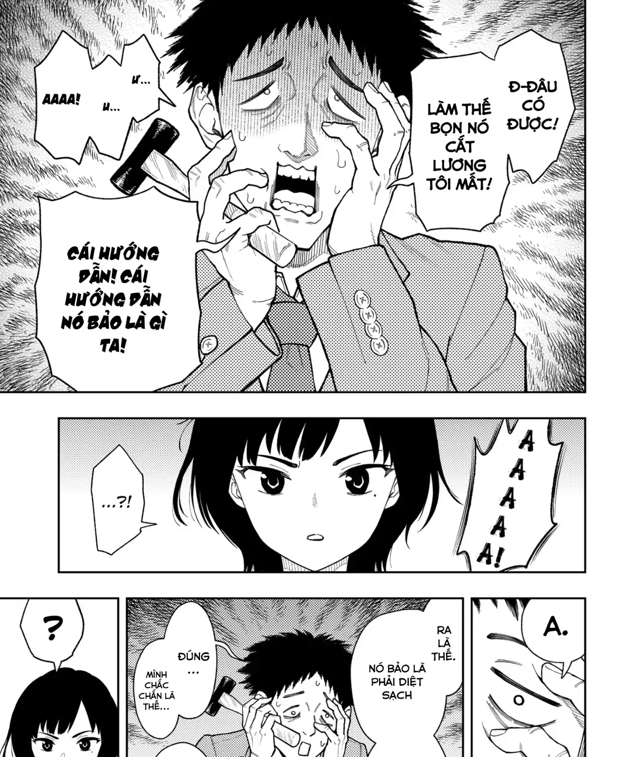 Phán Quyết của ASURA Chap 27 - Next Chap 28