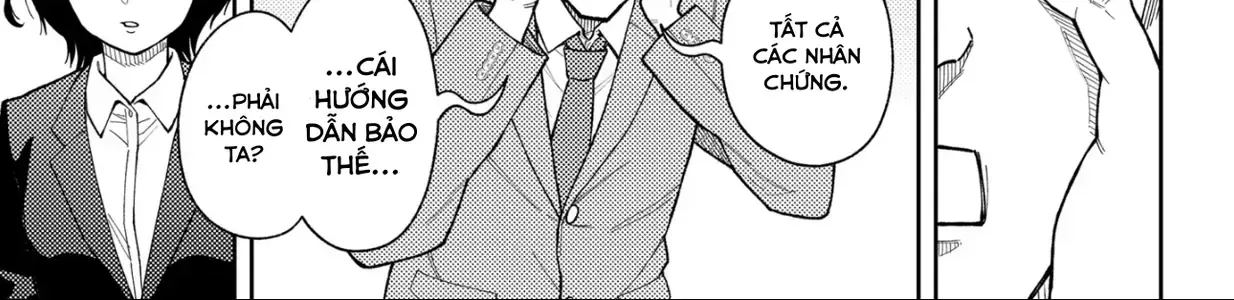 Phán Quyết của ASURA Chap 27 - Next Chap 28