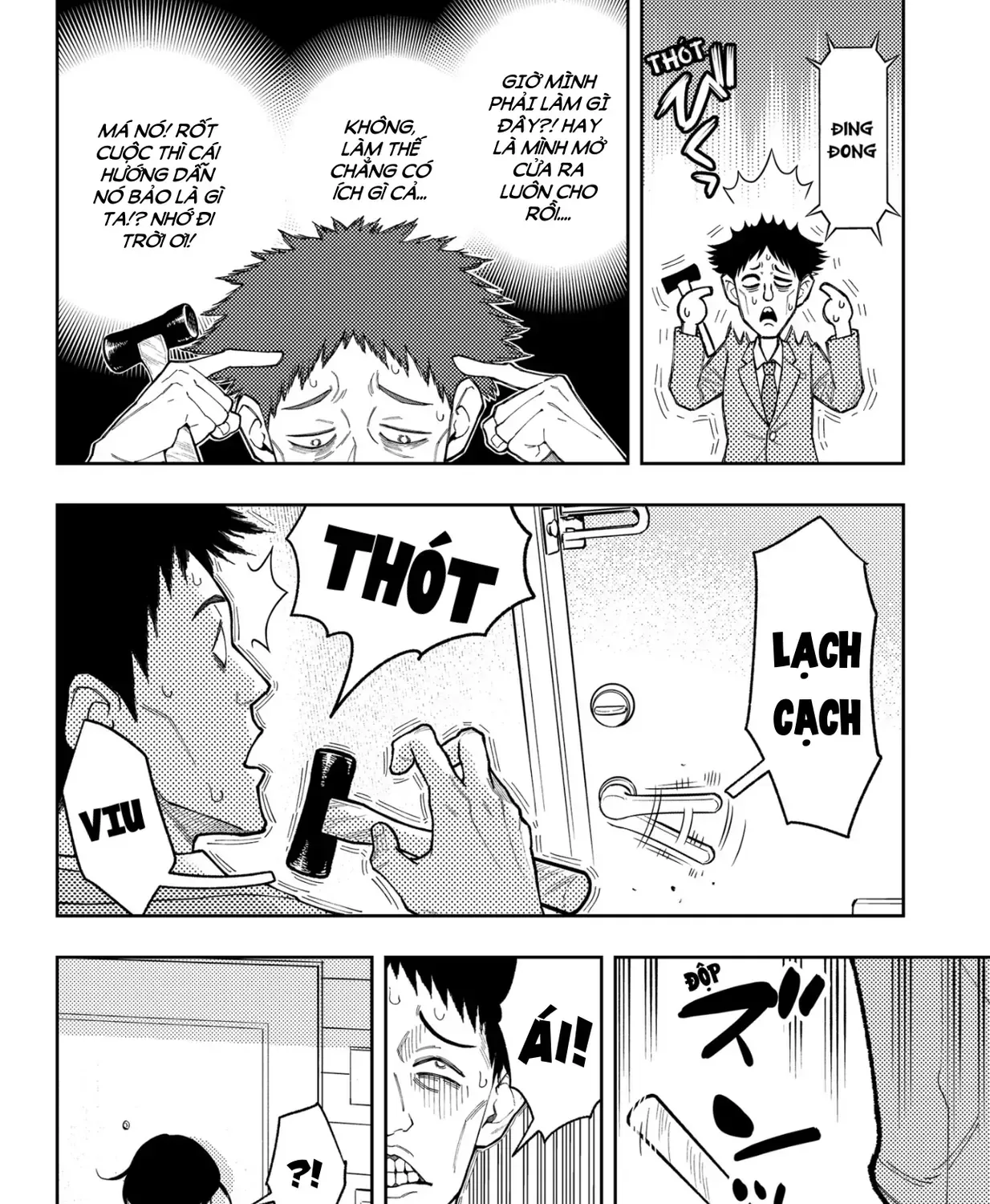 Phán Quyết của ASURA Chap 27 - Next Chap 28