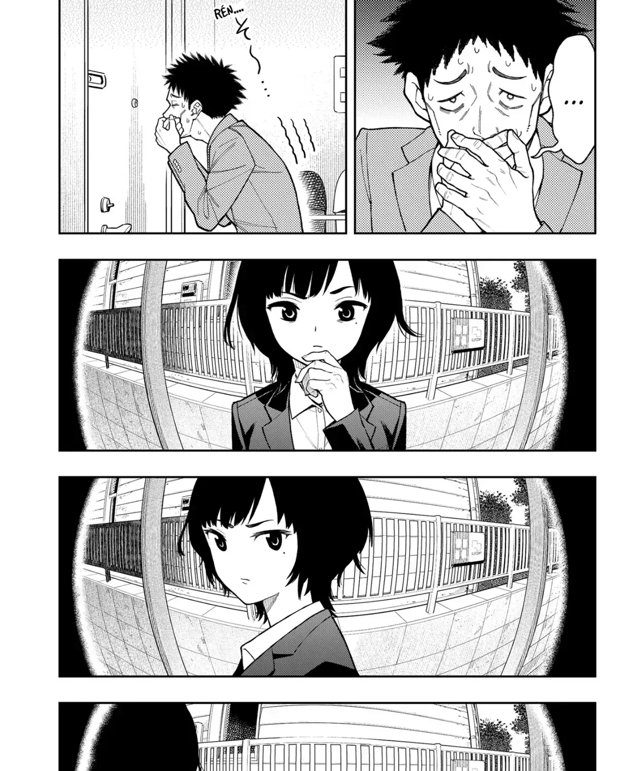 Phán Quyết của ASURA Chap 27 - Next Chap 28