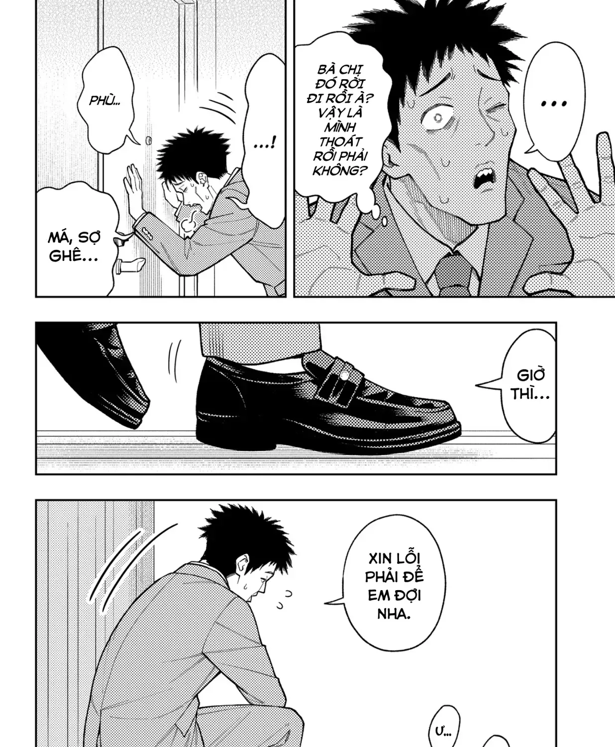 Phán Quyết của ASURA Chap 27 - Next Chap 28