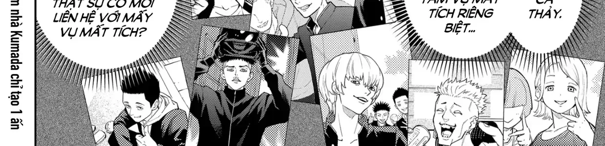 Phán Quyết của ASURA Chap 28 - Next Chap 29