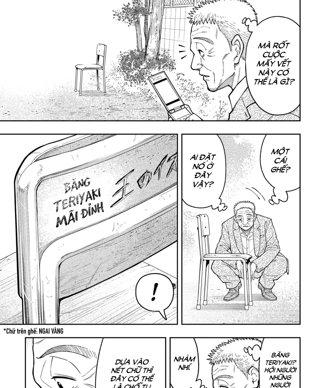 Phán Quyết của ASURA Chap 28 - Next Chap 29