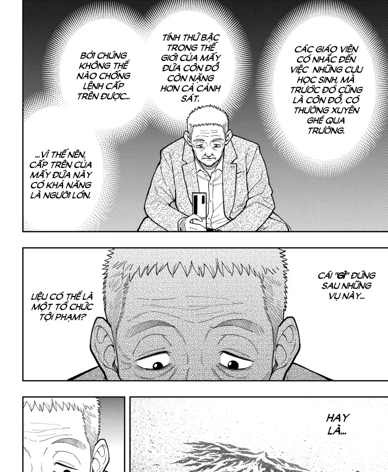 Phán Quyết của ASURA Chap 28 - Next Chap 29