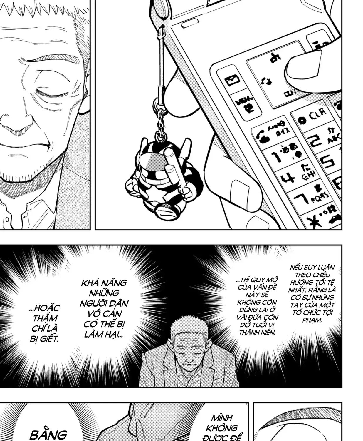 Phán Quyết của ASURA Chap 28 - Next Chap 29