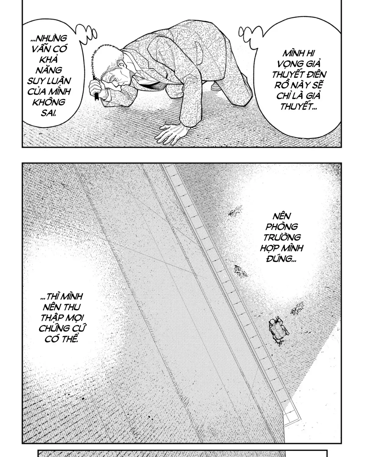 Phán Quyết của ASURA Chap 28 - Next Chap 29