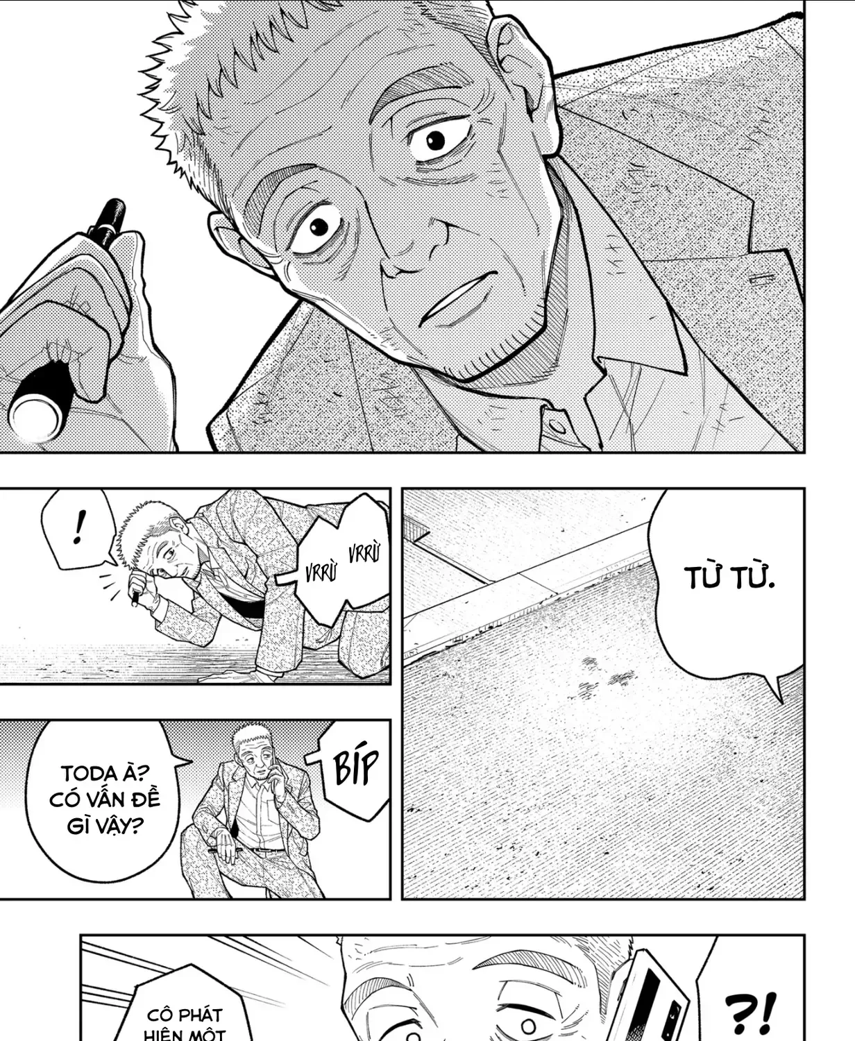 Phán Quyết của ASURA Chap 28 - Next Chap 29