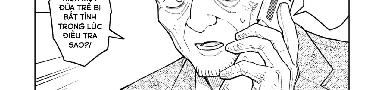 Phán Quyết của ASURA Chap 28 - Next Chap 29