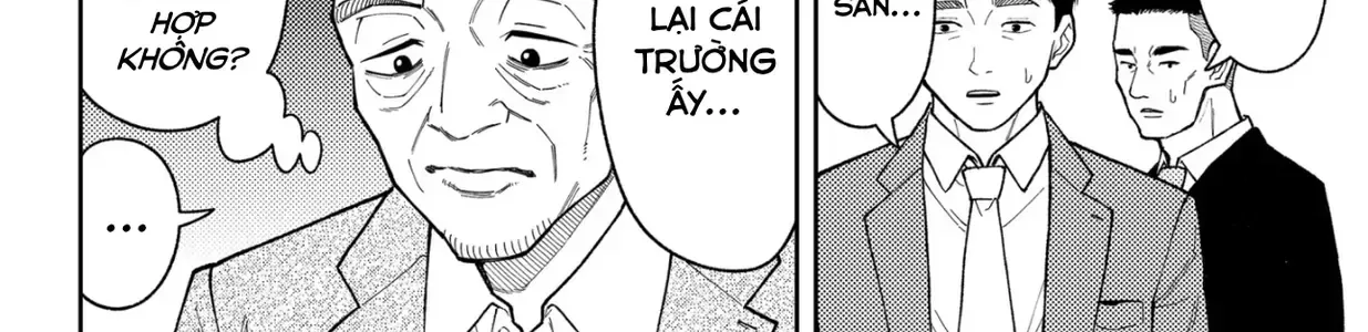 Phán Quyết của ASURA Chap 28 - Next Chap 29