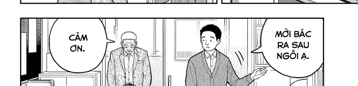 Phán Quyết của ASURA Chap 28 - Next Chap 29