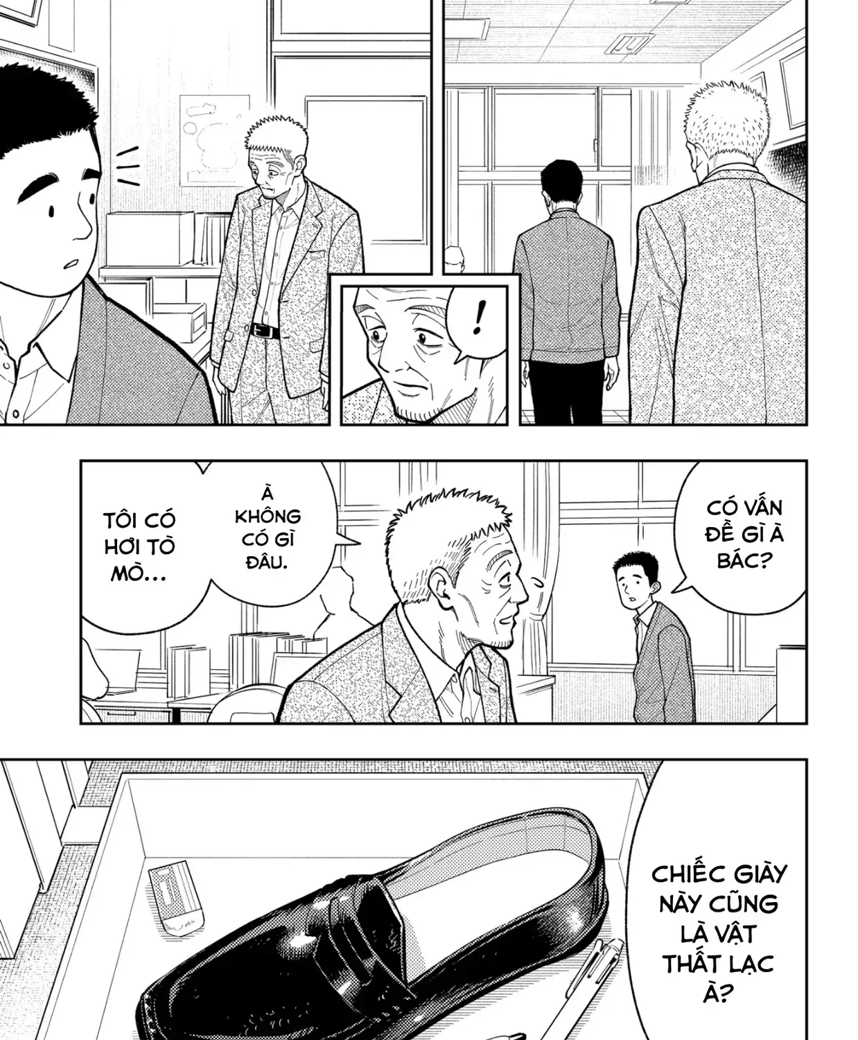 Phán Quyết của ASURA Chap 28 - Next Chap 29