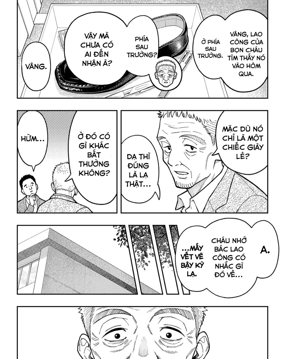 Phán Quyết của ASURA Chap 28 - Next Chap 29