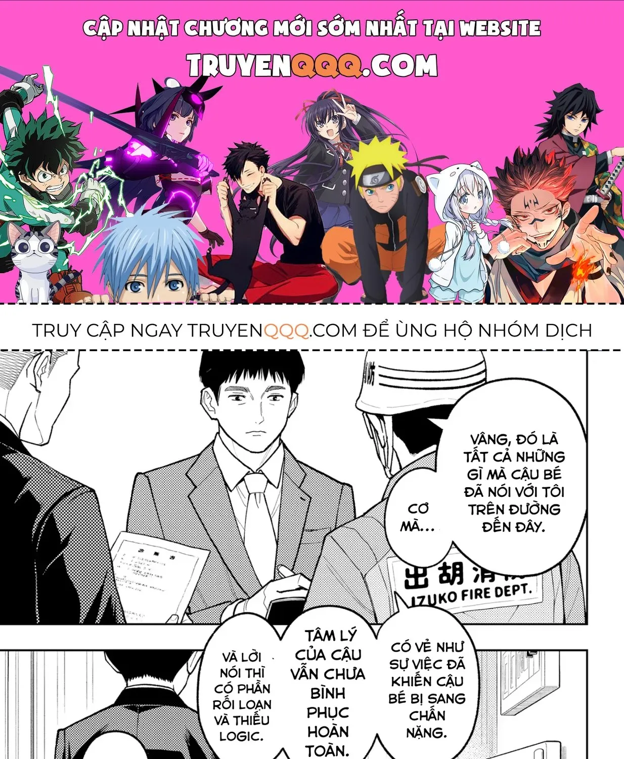 Phán Quyết của ASURA Chap 29 - Next Chap 30