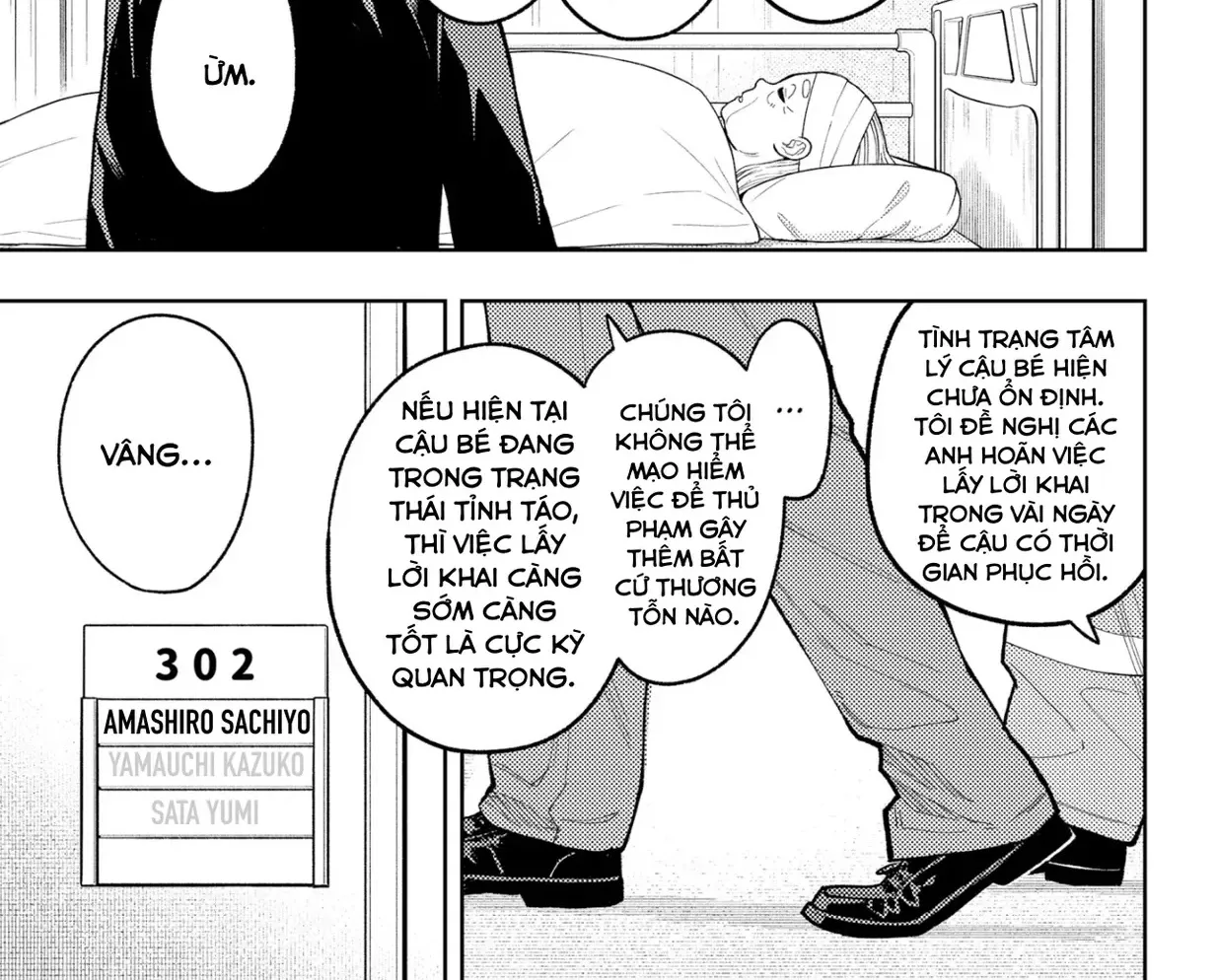 Phán Quyết của ASURA Chap 29 - Next Chap 30