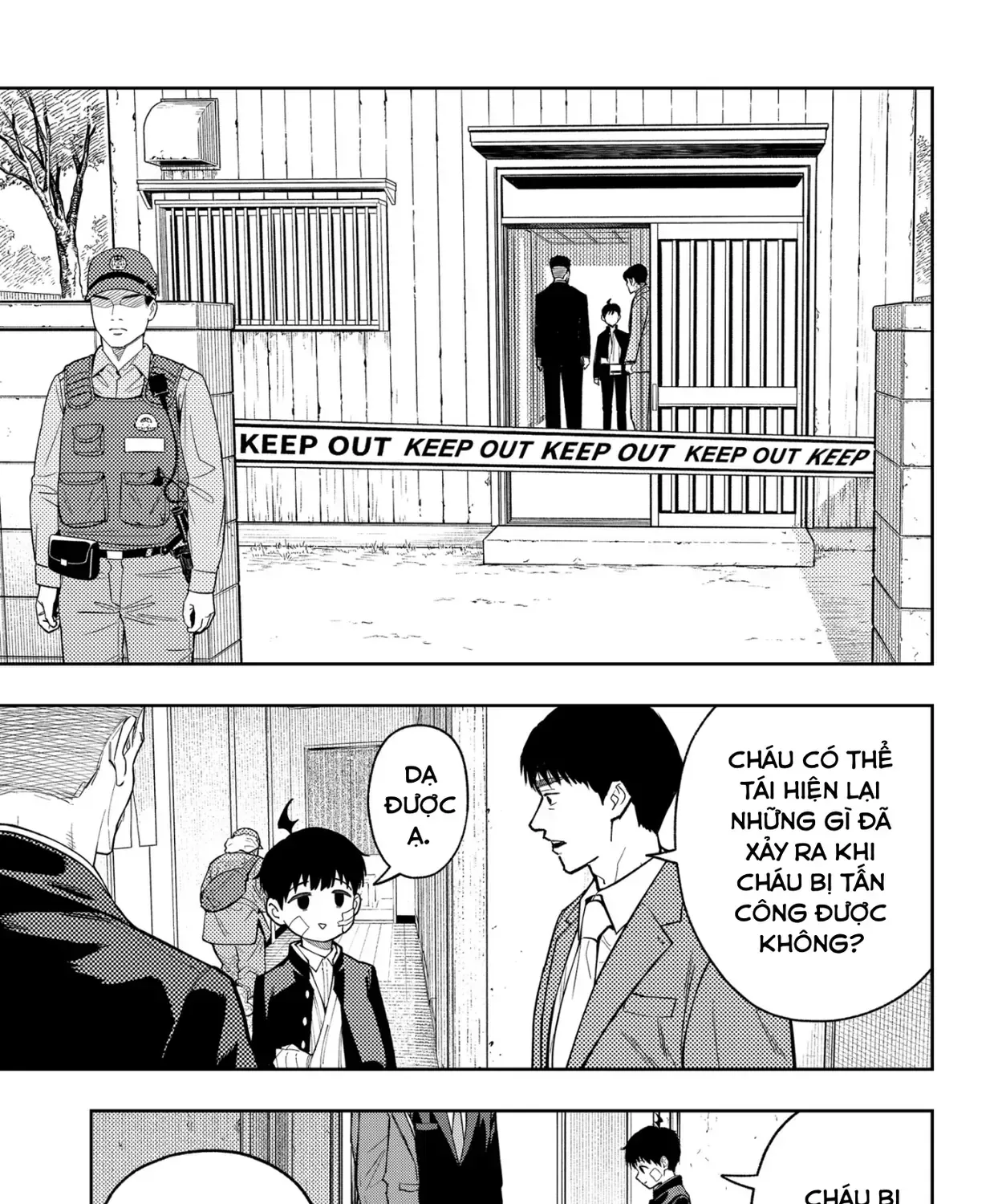 Phán Quyết của ASURA Chap 29 - Next Chap 30