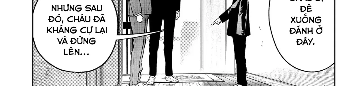 Phán Quyết của ASURA Chap 29 - Next Chap 30