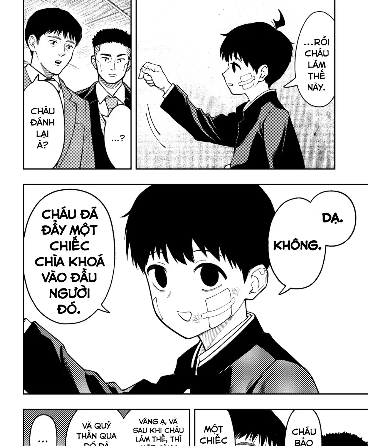 Phán Quyết của ASURA Chap 29 - Next Chap 30