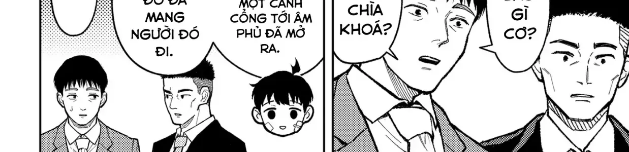 Phán Quyết của ASURA Chap 29 - Next Chap 30