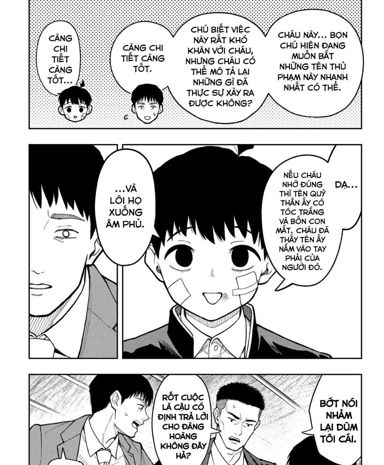 Phán Quyết của ASURA Chap 29 - Next Chap 30