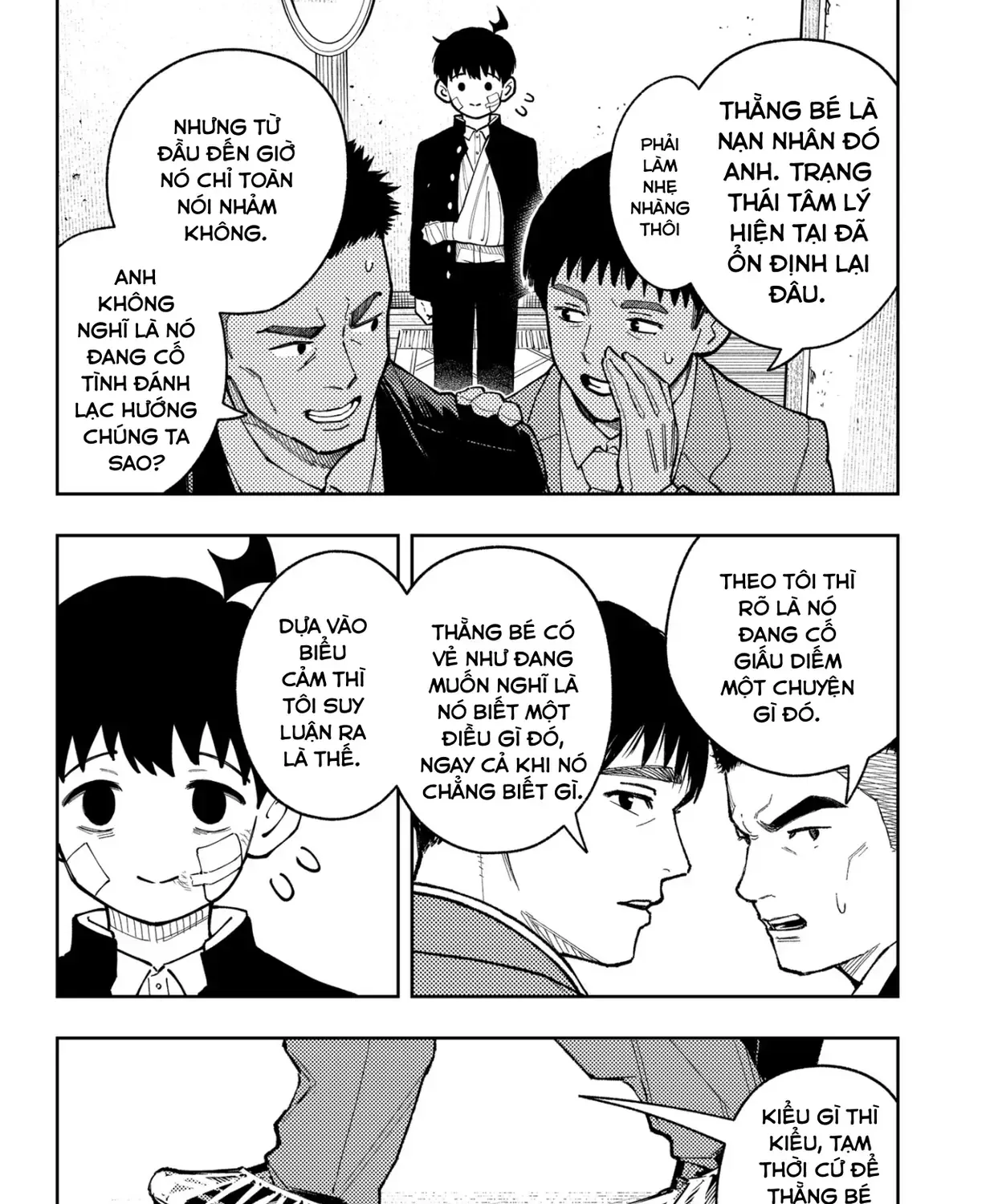 Phán Quyết của ASURA Chap 29 - Next Chap 30