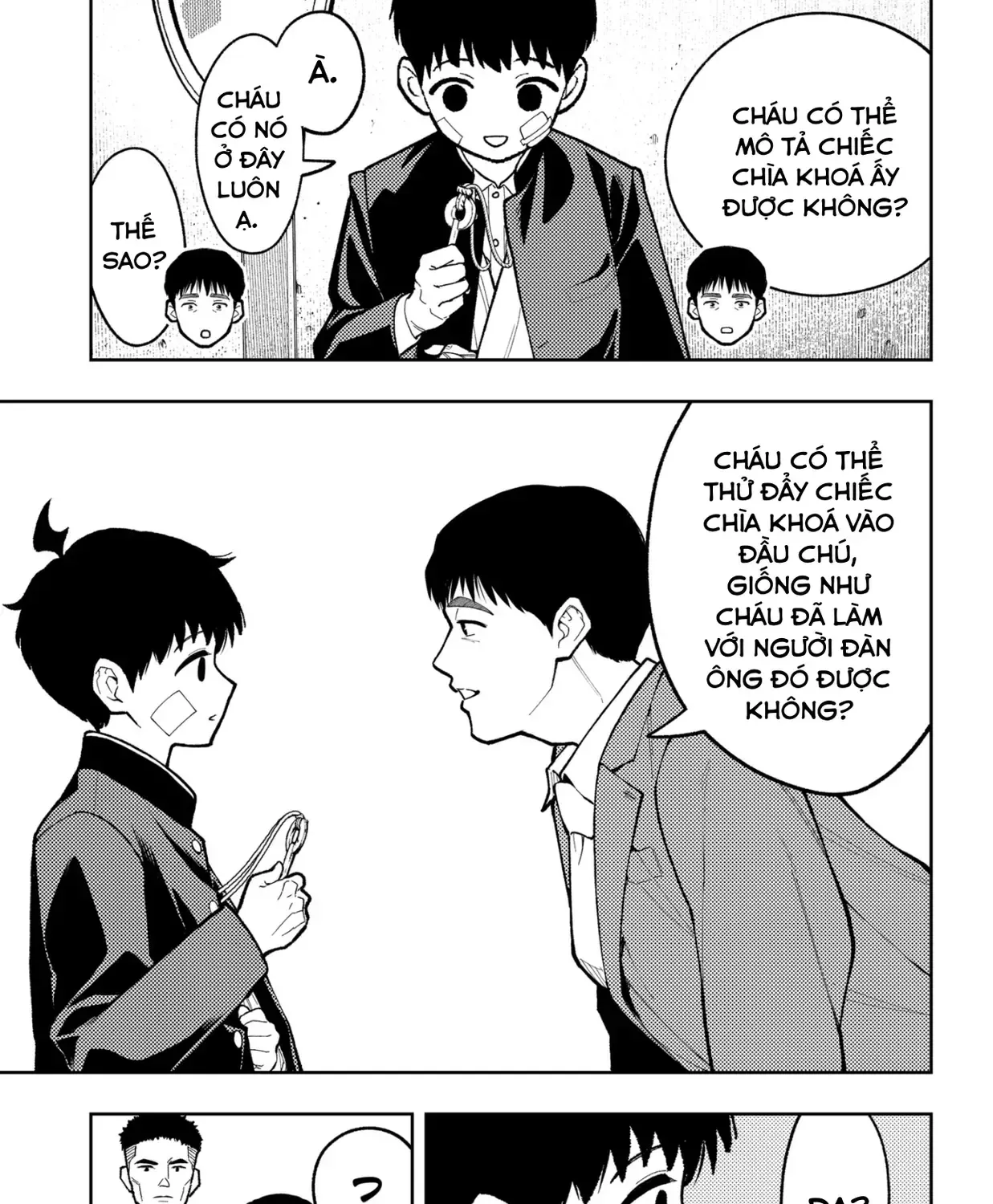 Phán Quyết của ASURA Chap 29 - Next Chap 30