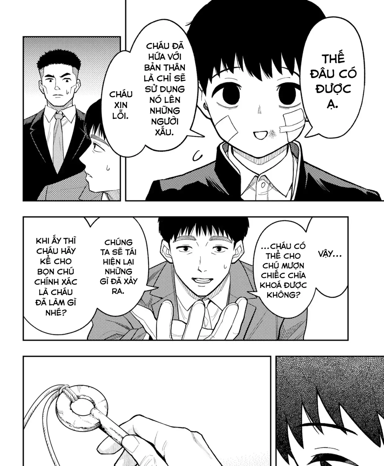 Phán Quyết của ASURA Chap 29 - Next Chap 30