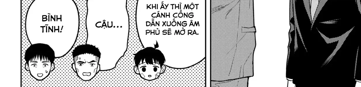Phán Quyết của ASURA Chap 29 - Next Chap 30