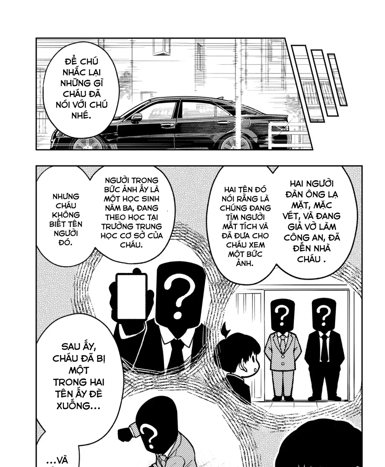 Phán Quyết của ASURA Chap 29 - Next Chap 30