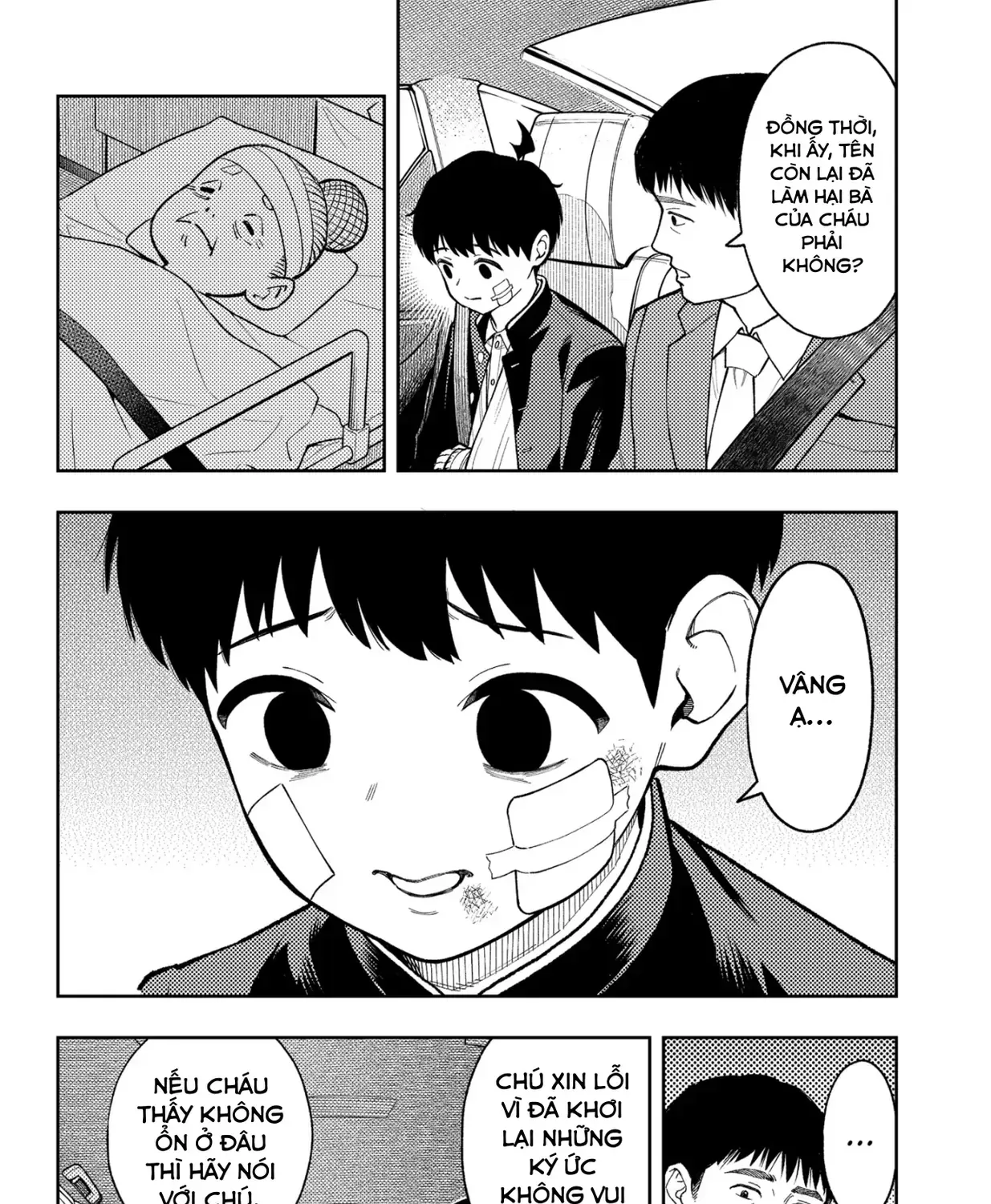 Phán Quyết của ASURA Chap 29 - Next Chap 30