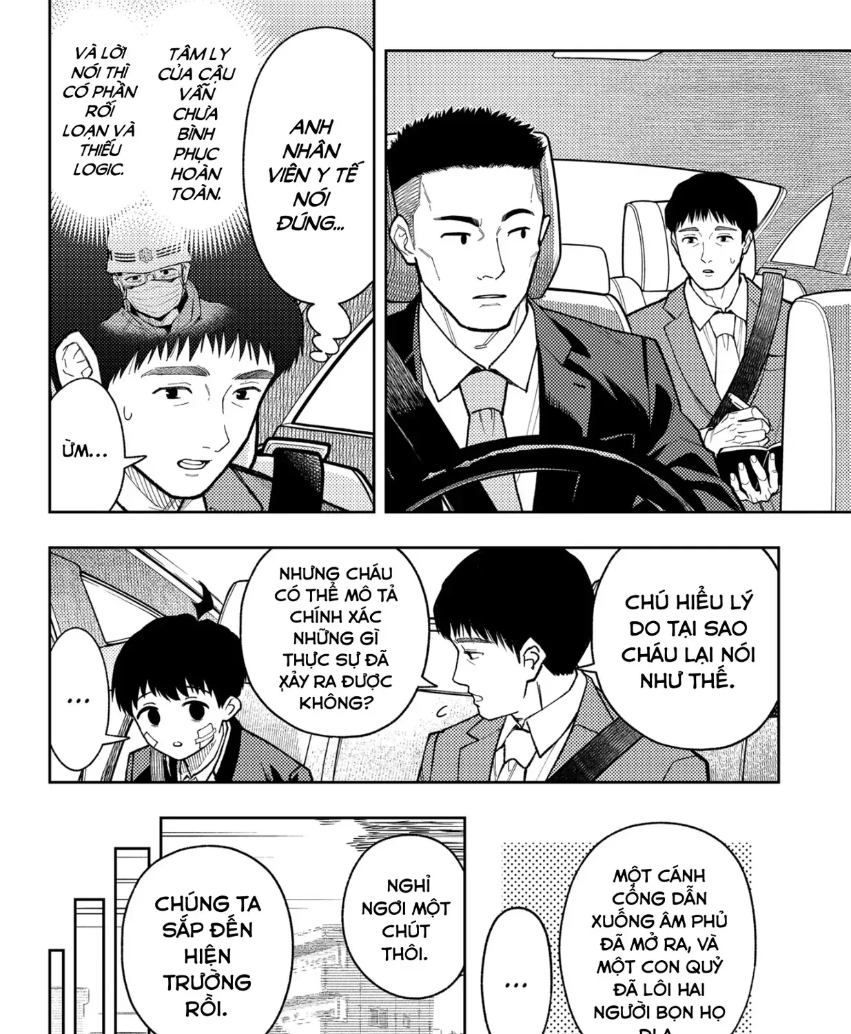 Phán Quyết của ASURA Chap 29 - Next Chap 30