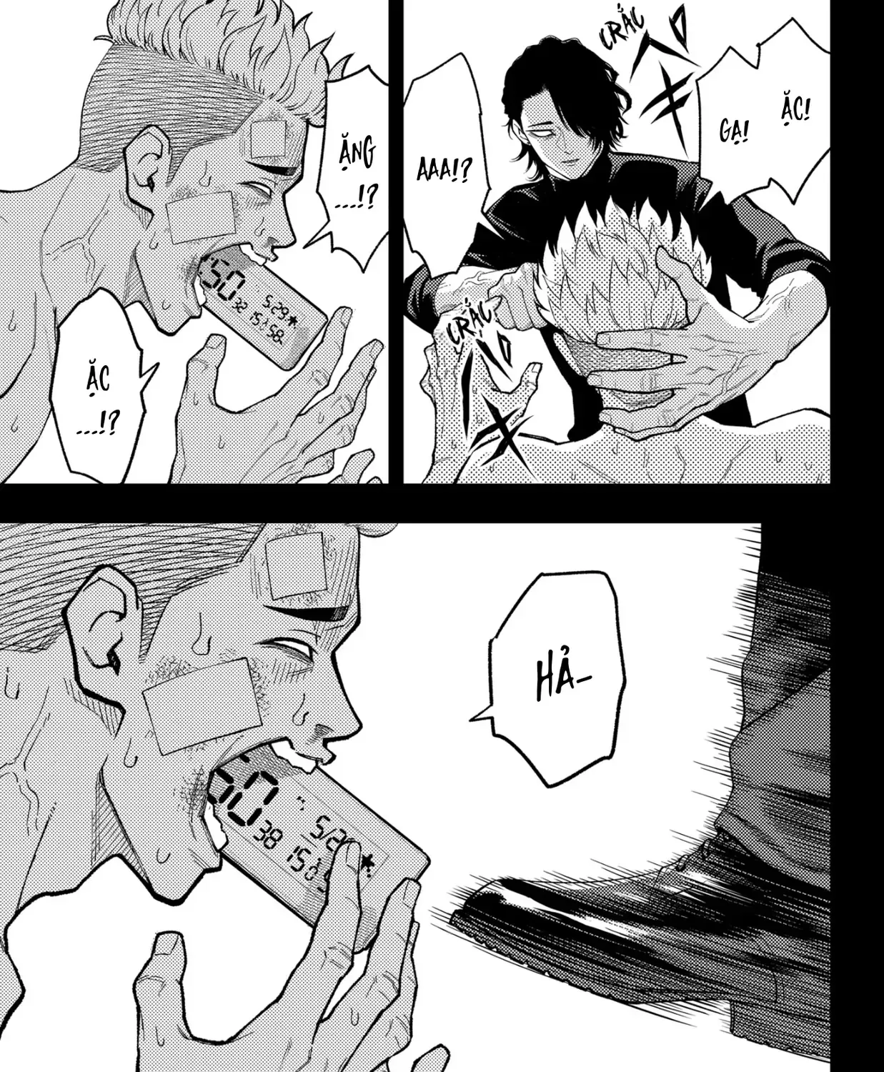 Phán Quyết của ASURA Chap 30 - Next Chap 31