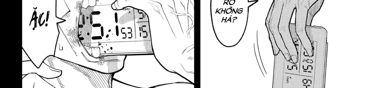 Phán Quyết của ASURA Chap 30 - Next Chap 31