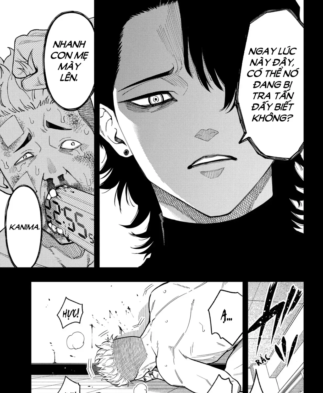 Phán Quyết của ASURA Chap 30 - Next Chap 31