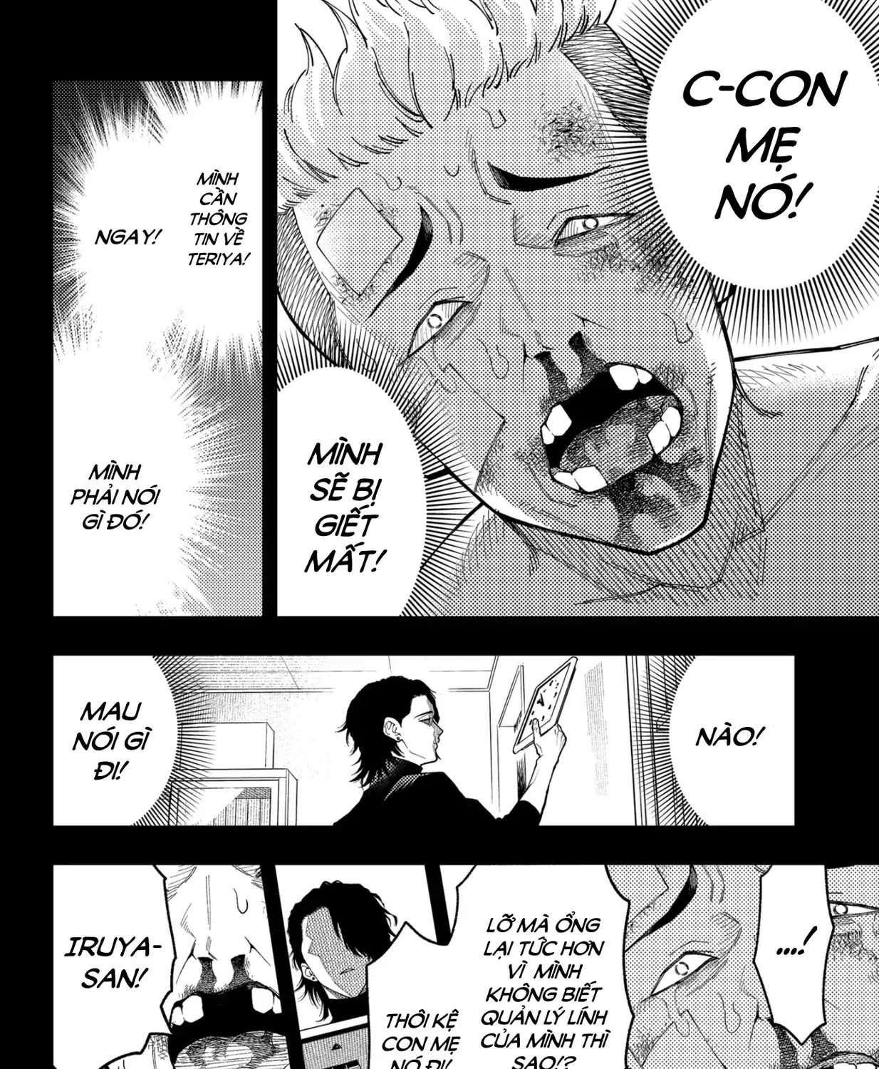 Phán Quyết của ASURA Chap 30 - Next Chap 31