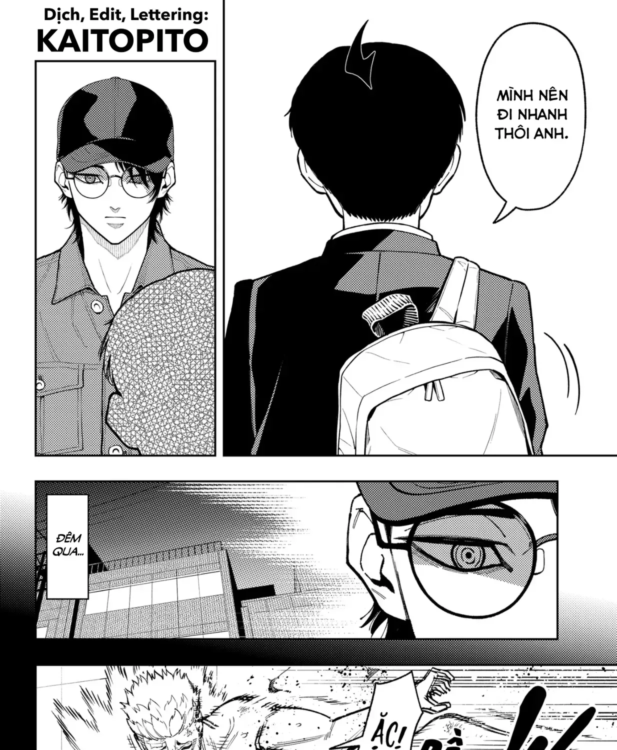 Phán Quyết của ASURA Chap 30 - Next Chap 31