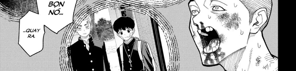 Phán Quyết của ASURA Chap 30 - Next Chap 31