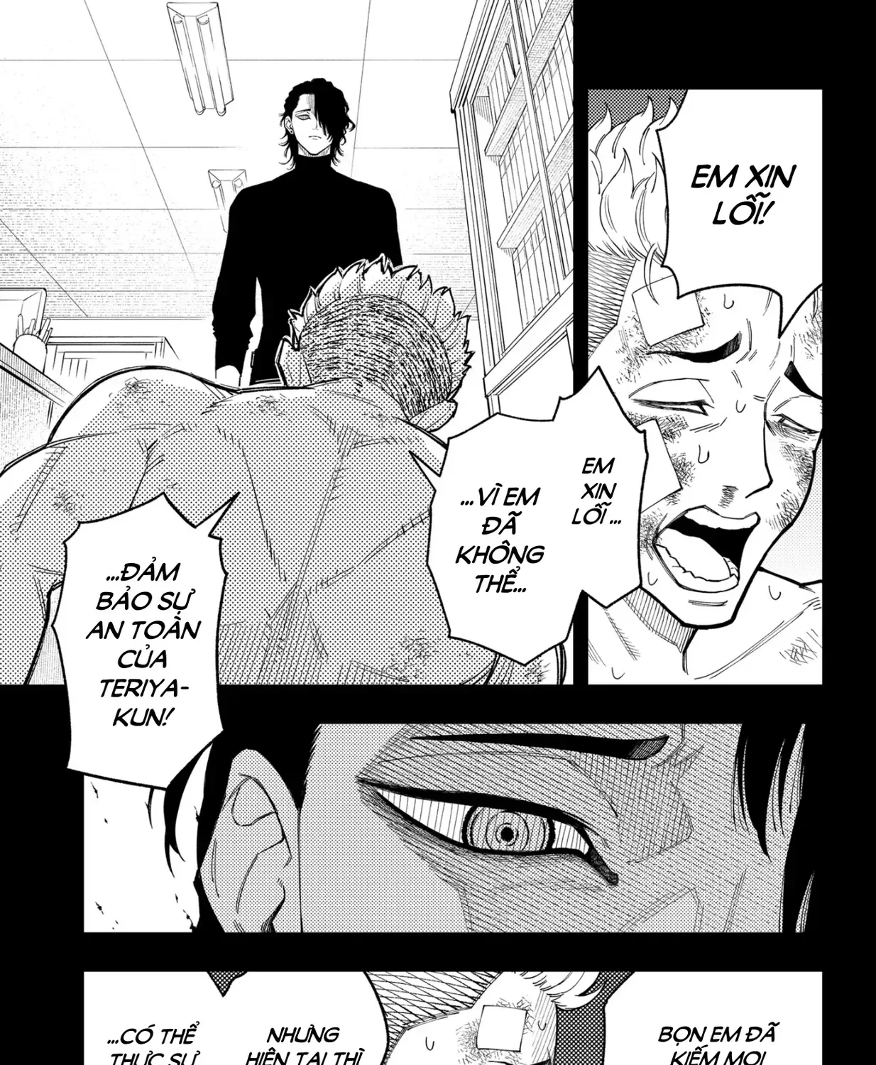 Phán Quyết của ASURA Chap 30 - Next Chap 31