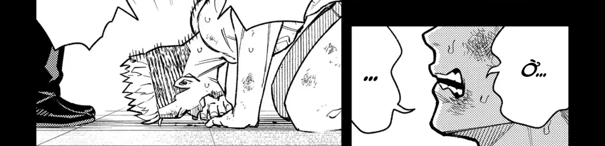 Phán Quyết của ASURA Chap 30 - Next Chap 31