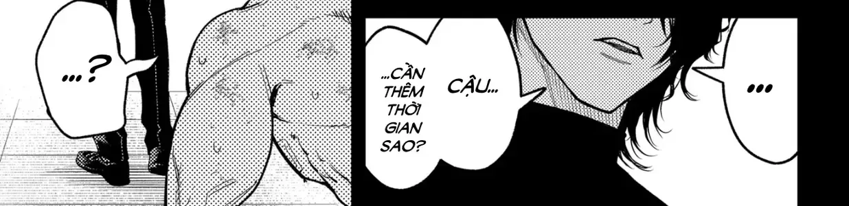 Phán Quyết của ASURA Chap 30 - Next Chap 31