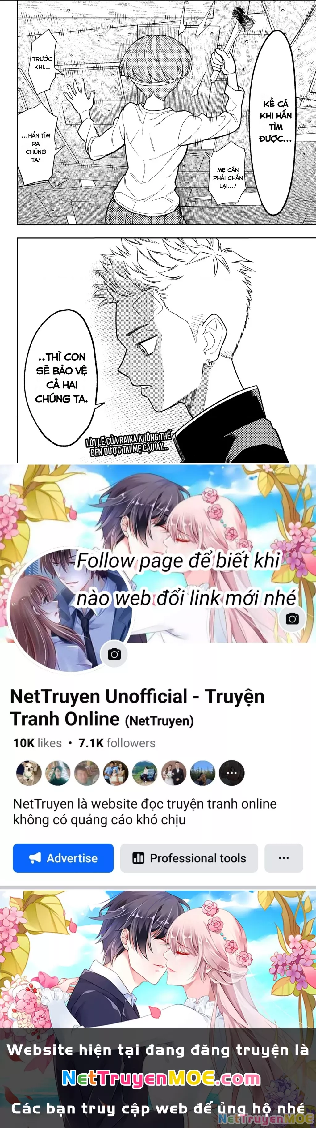 Phán Quyết của ASURA Chap 4 - Next Chap 5