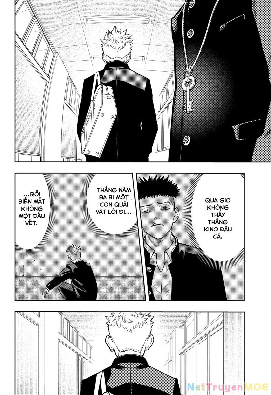 Phán Quyết của ASURA Chap 8 - Next Chap 9