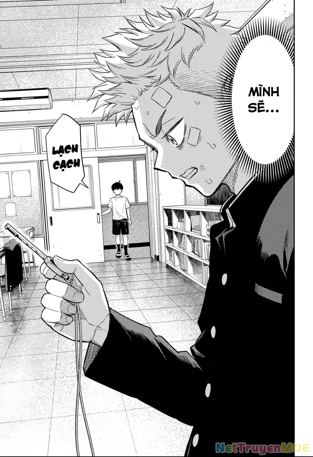 Phán Quyết của ASURA Chap 9 - Next Chap 10