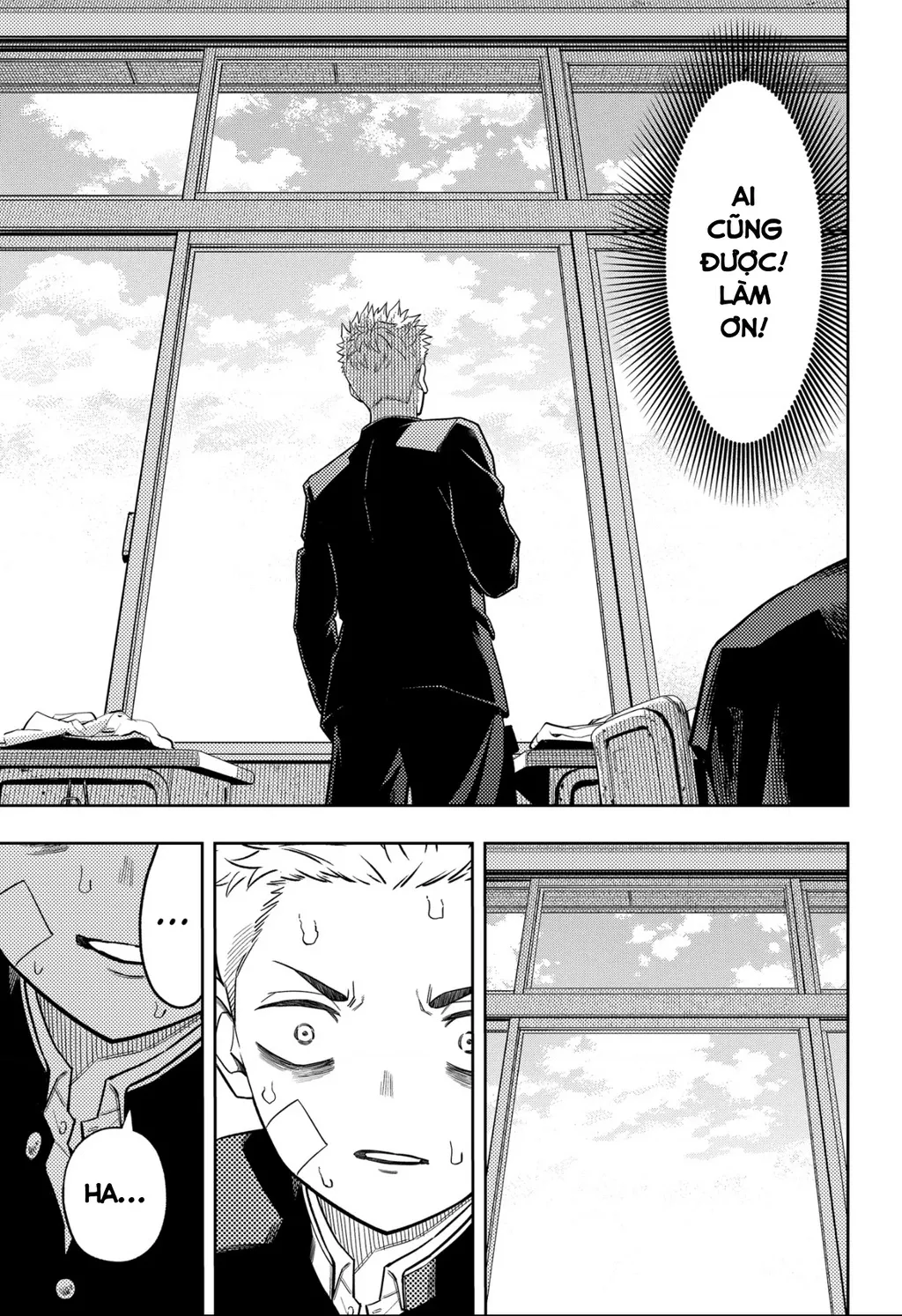 Phán Quyết của ASURA Chap 9 - Next Chap 10