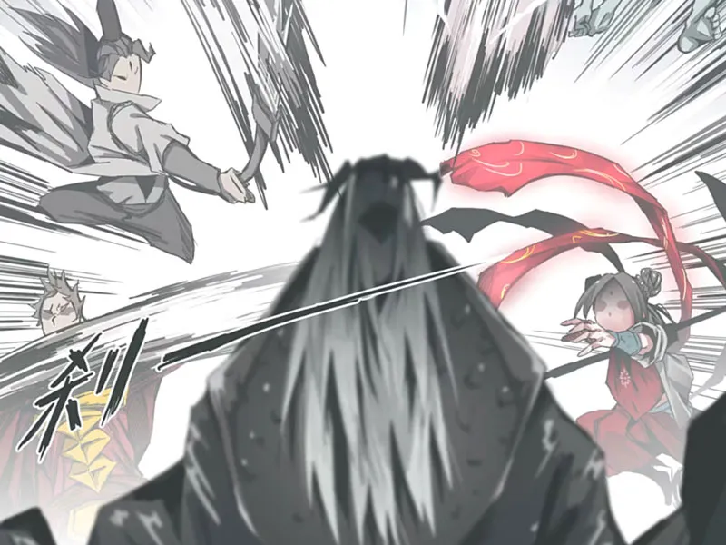Phản Triều Ca: Tuyệt Long Lĩnh Thiên Chap 1 - Next Chap 2