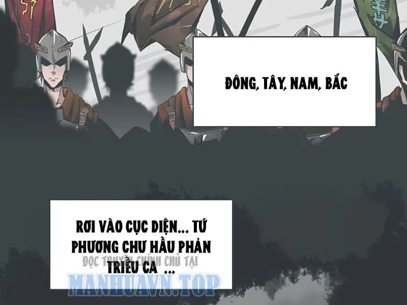 Phản Triều Ca: Tuyệt Long Lĩnh Thiên Chap 1 - Next Chap 2