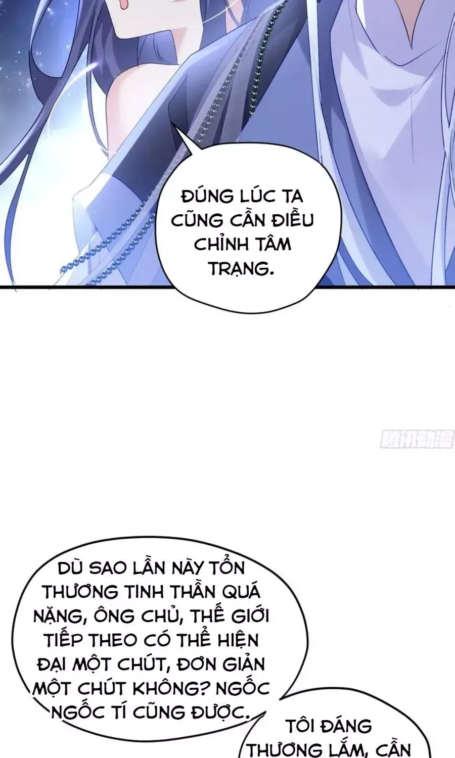 Pháo Hôi Cô Ấy Không Ưa Kịch Bản Này Lâu Rồi Chap 105 - Next Chap 106
