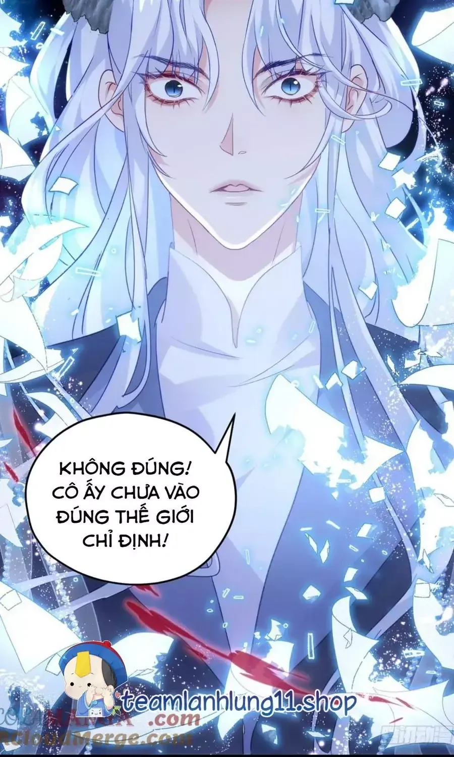 Pháo Hôi Cô Ấy Không Ưa Kịch Bản Này Lâu Rồi Chap 105 - Next Chap 106