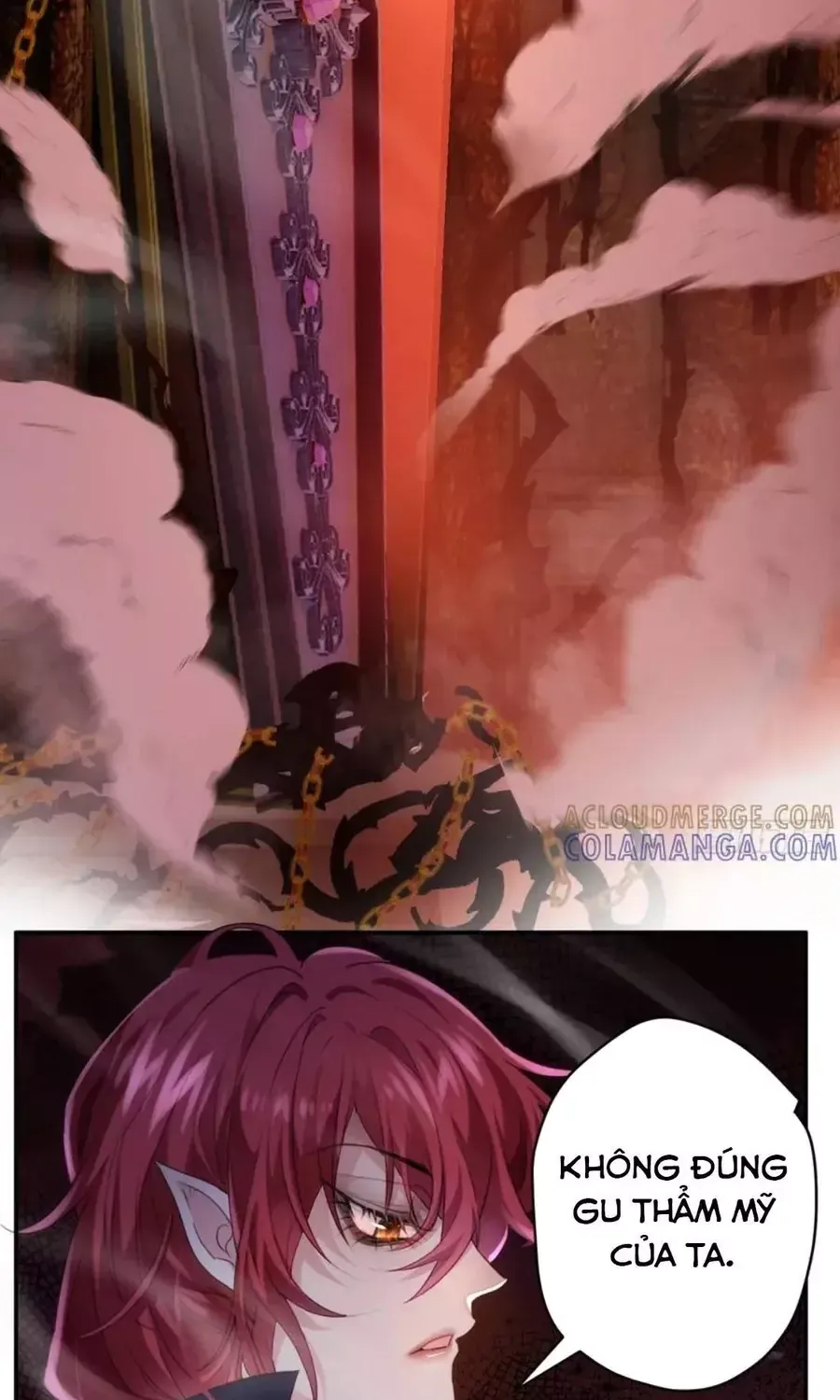 Pháo Hôi Cô Ấy Không Ưa Kịch Bản Này Lâu Rồi Chap 106 - Next Chap 107