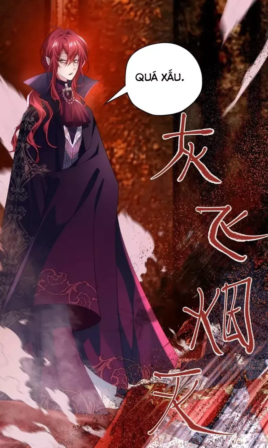 Pháo Hôi Cô Ấy Không Ưa Kịch Bản Này Lâu Rồi Chap 106 - Next Chap 107